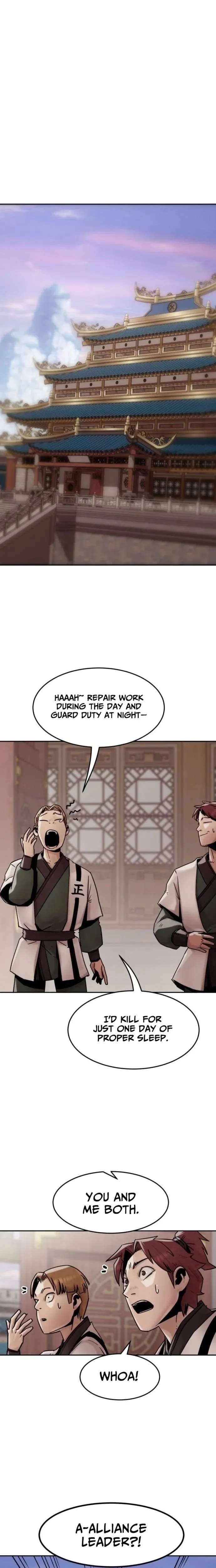 Becoming the Swordmaster Rank Young Lord of the Sichuan Tang Family - Chapter 109 Page 23