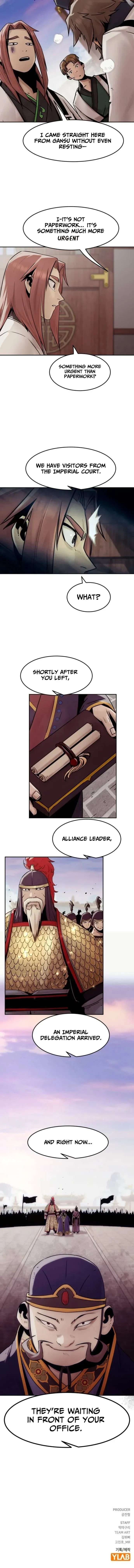 Becoming the Swordmaster Rank Young Lord of the Sichuan Tang Family - Chapter 109 Page 25