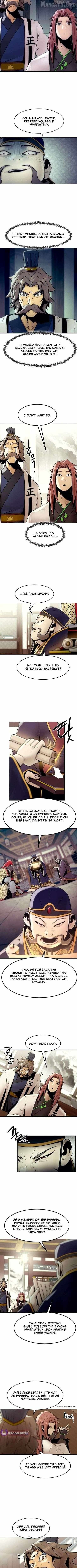 Becoming the Swordmaster Rank Young Lord of the Sichuan Tang Family - Chapter 110 Page 3