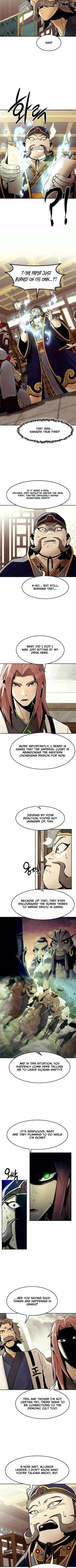 Becoming the Swordmaster Rank Young Lord of the Sichuan Tang Family - Chapter 110 Page 4