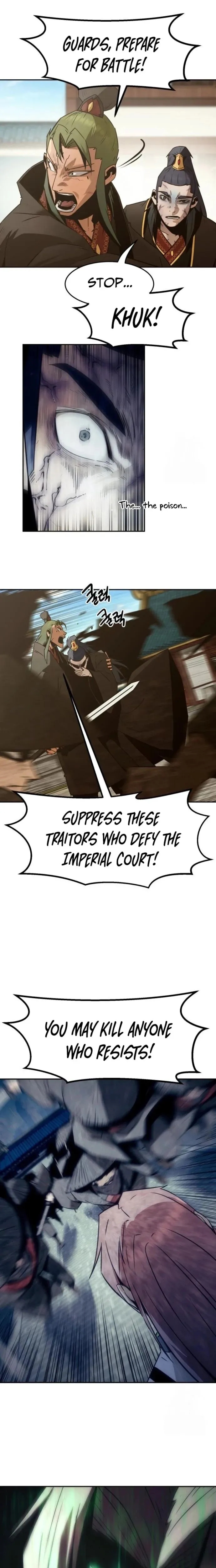 Becoming the Swordmaster Rank Young Lord of the Sichuan Tang Family - Chapter 111 Page 13