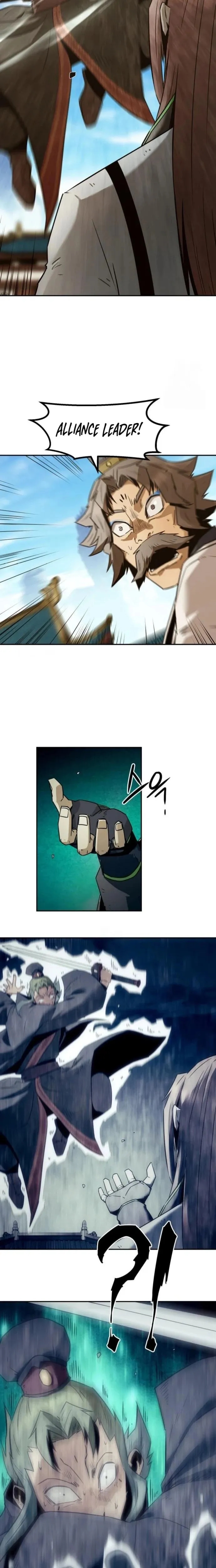Becoming the Swordmaster Rank Young Lord of the Sichuan Tang Family - Chapter 111 Page 16
