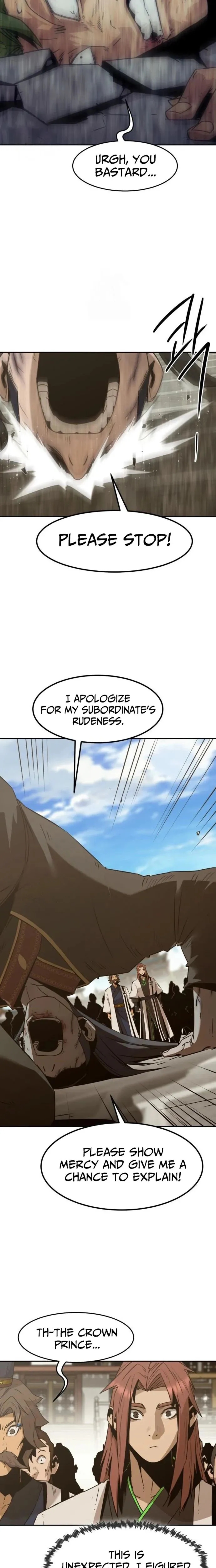 Becoming the Swordmaster Rank Young Lord of the Sichuan Tang Family - Chapter 111 Page 19