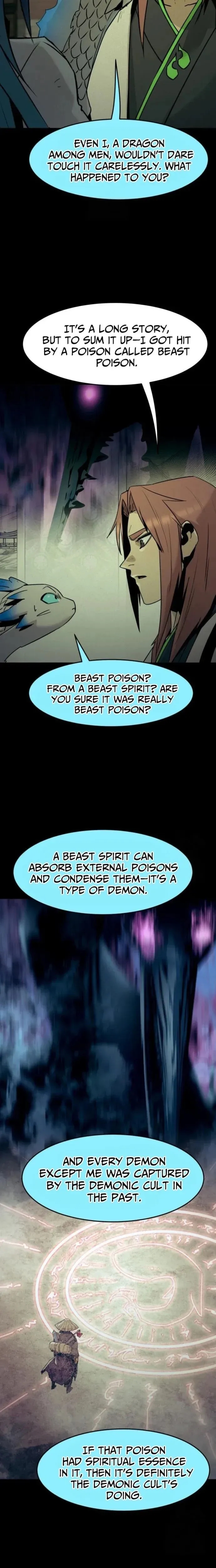 Becoming the Swordmaster Rank Young Lord of the Sichuan Tang Family - Chapter 111 Page 2