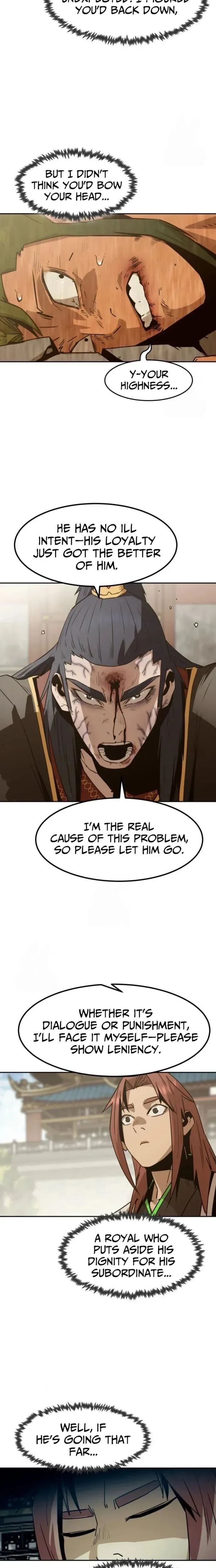 Becoming the Swordmaster Rank Young Lord of the Sichuan Tang Family - Chapter 111 Page 20