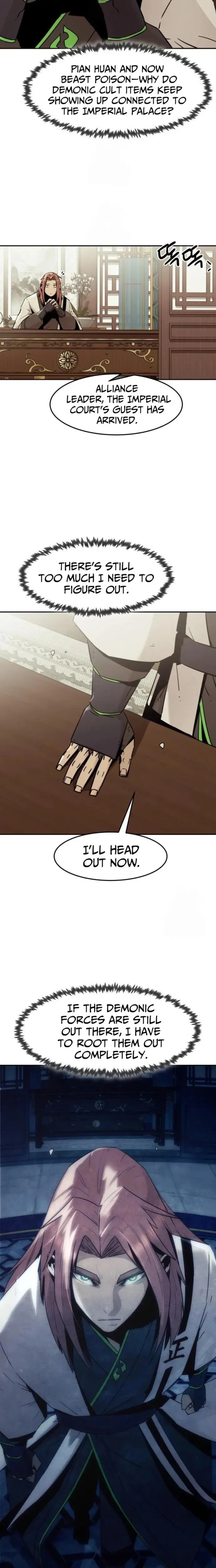 Becoming the Swordmaster Rank Young Lord of the Sichuan Tang Family - Chapter 111 Page 4
