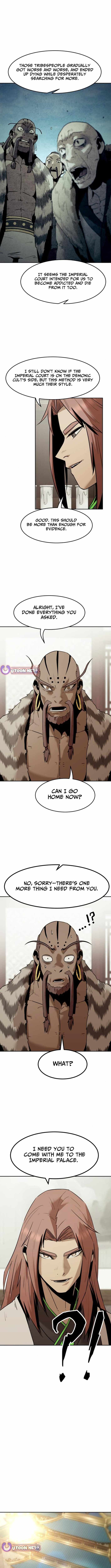 Becoming the Swordmaster Rank Young Lord of the Sichuan Tang Family - Chapter 112 Page 10