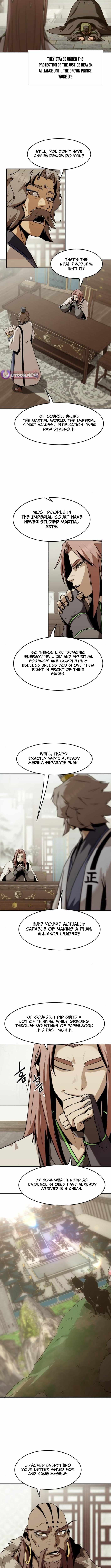 Becoming the Swordmaster Rank Young Lord of the Sichuan Tang Family - Chapter 112 Page 7