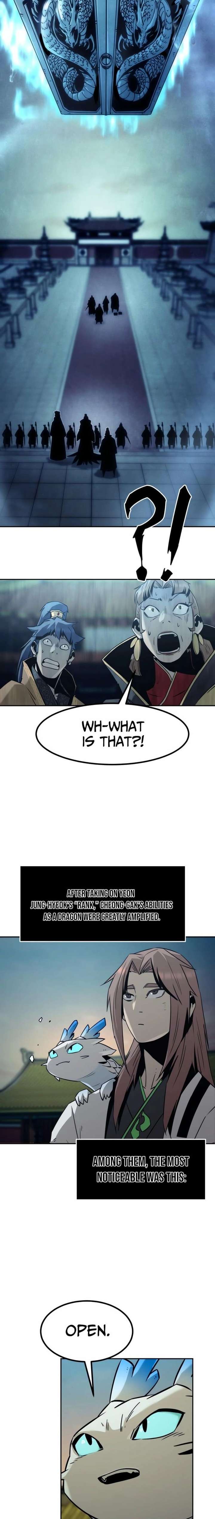 Becoming the Swordmaster Rank Young Lord of the Sichuan Tang Family - Chapter 113 Page 20