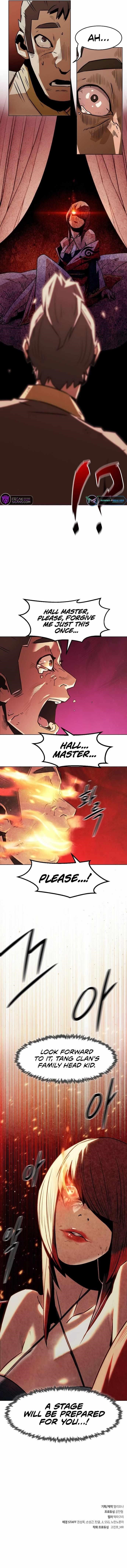 Becoming the Swordmaster Rank Young Lord of the Sichuan Tang Family - Chapter 25 Page 9