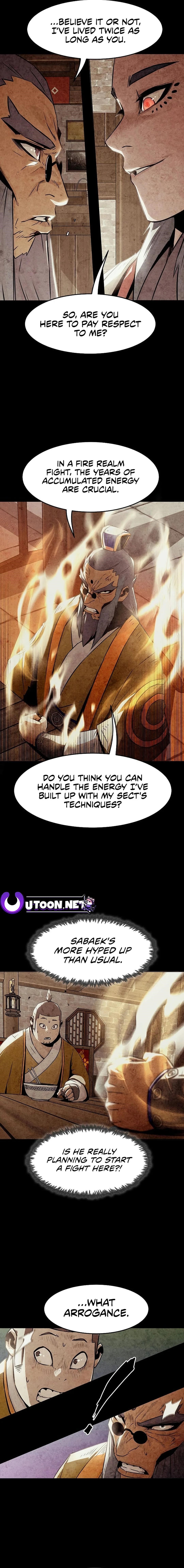 Becoming the Swordmaster Rank Young Lord of the Sichuan Tang Family - Chapter 28 Page 12