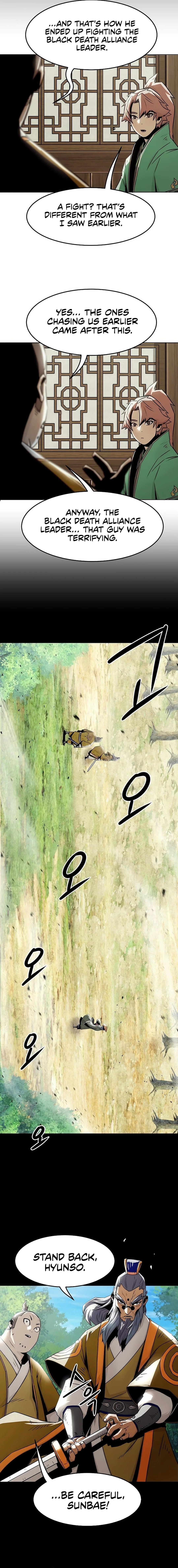 Becoming the Swordmaster Rank Young Lord of the Sichuan Tang Family - Chapter 28 Page 14