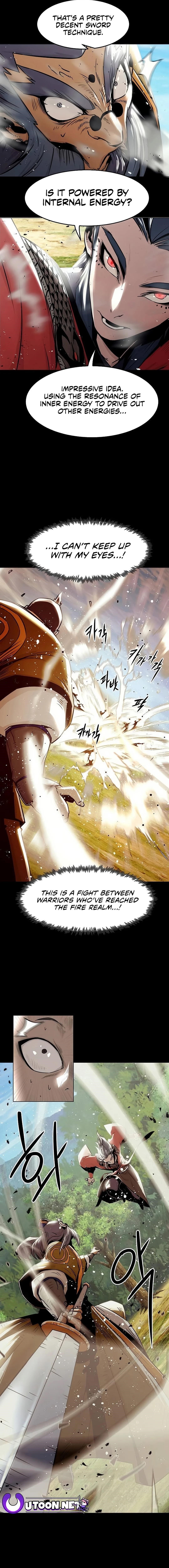 Becoming the Swordmaster Rank Young Lord of the Sichuan Tang Family - Chapter 28 Page 16