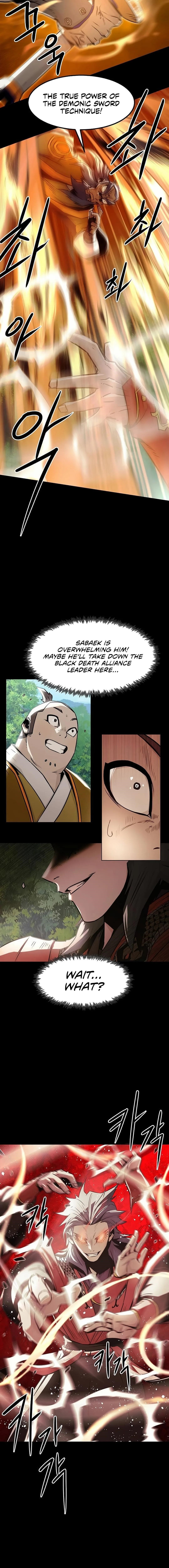 Becoming the Swordmaster Rank Young Lord of the Sichuan Tang Family - Chapter 28 Page 18