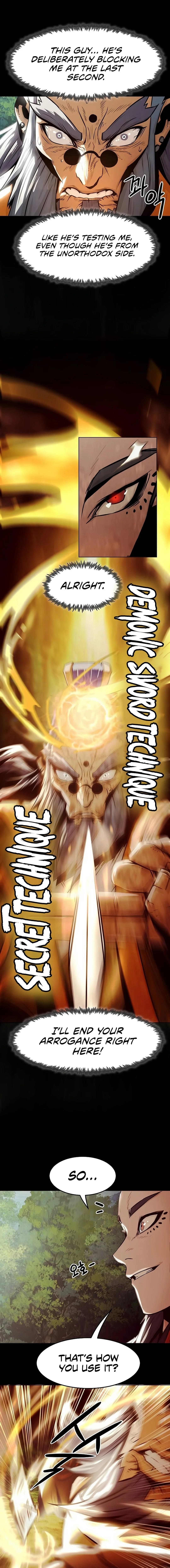 Becoming the Swordmaster Rank Young Lord of the Sichuan Tang Family - Chapter 28 Page 19