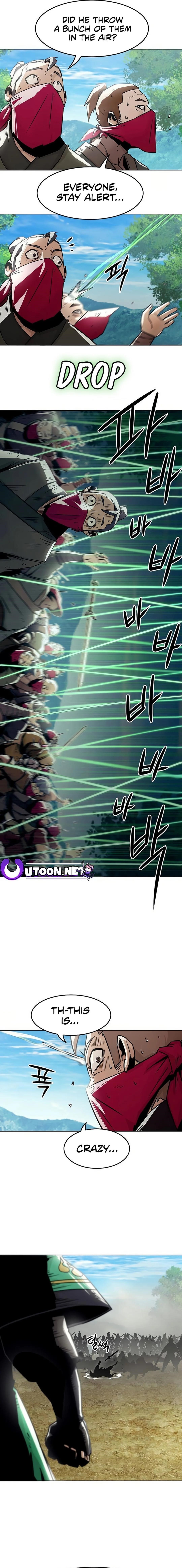 Becoming the Swordmaster Rank Young Lord of the Sichuan Tang Family - Chapter 28 Page 2