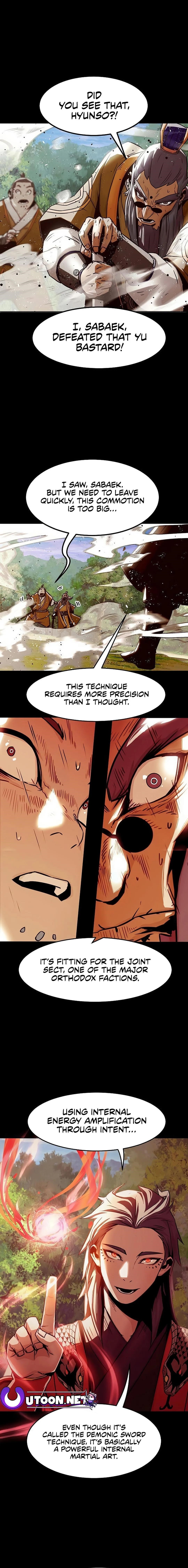 Becoming the Swordmaster Rank Young Lord of the Sichuan Tang Family - Chapter 28 Page 21