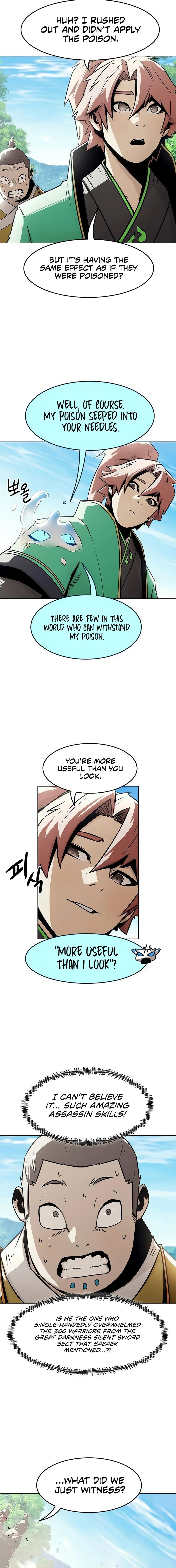 Becoming the Swordmaster Rank Young Lord of the Sichuan Tang Family - Chapter 28 Page 3