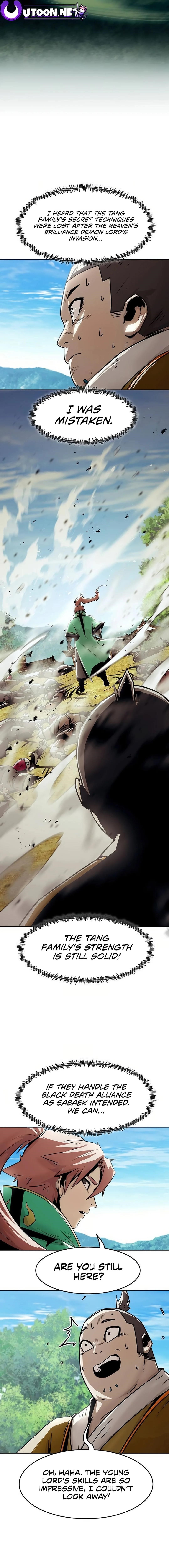 Becoming the Swordmaster Rank Young Lord of the Sichuan Tang Family - Chapter 28 Page 7