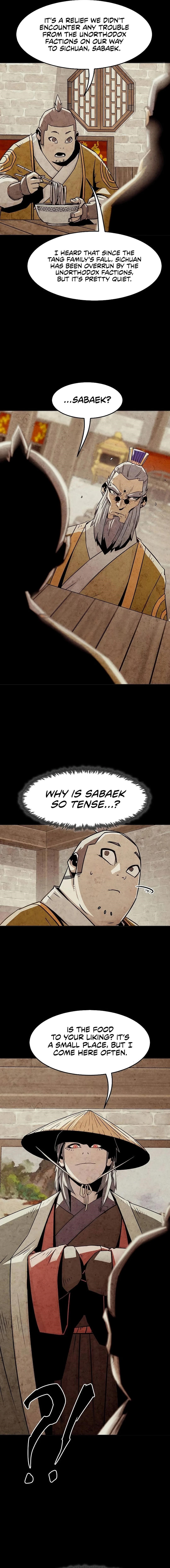Becoming the Swordmaster Rank Young Lord of the Sichuan Tang Family - Chapter 28 Page 9
