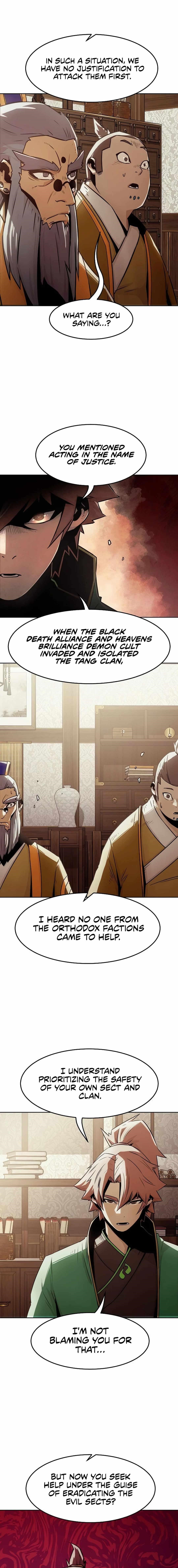 Becoming the Swordmaster Rank Young Lord of the Sichuan Tang Family - Chapter 29 Page 13