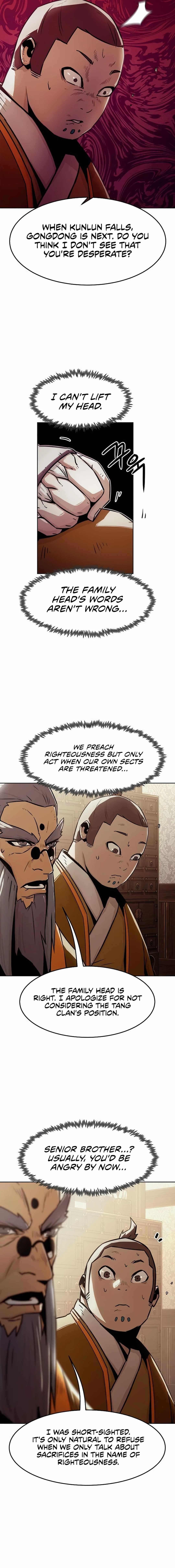 Becoming the Swordmaster Rank Young Lord of the Sichuan Tang Family - Chapter 29 Page 14