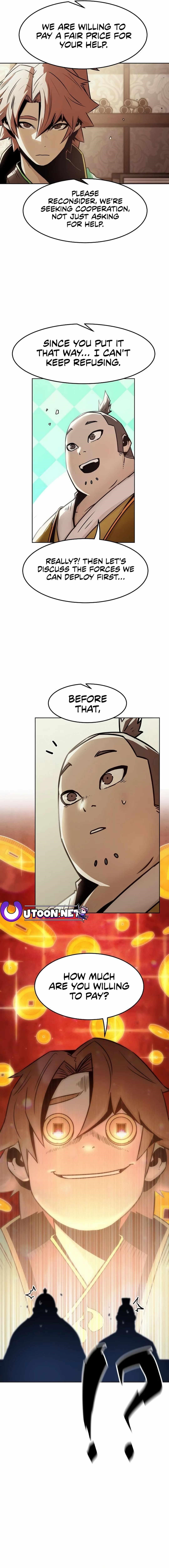 Becoming the Swordmaster Rank Young Lord of the Sichuan Tang Family - Chapter 29 Page 15