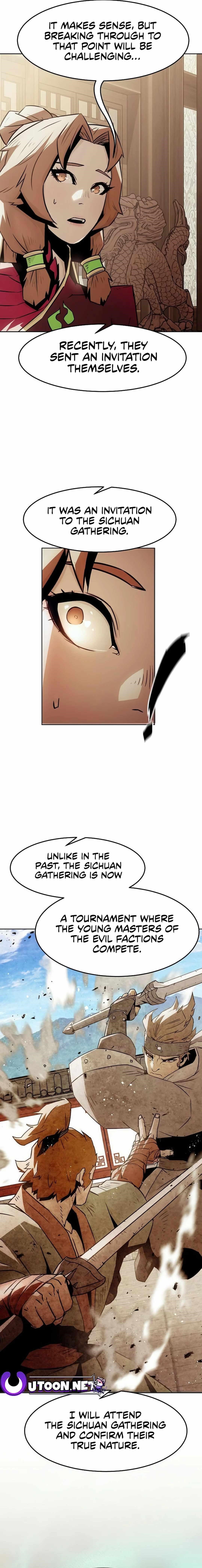 Becoming the Swordmaster Rank Young Lord of the Sichuan Tang Family - Chapter 29 Page 21