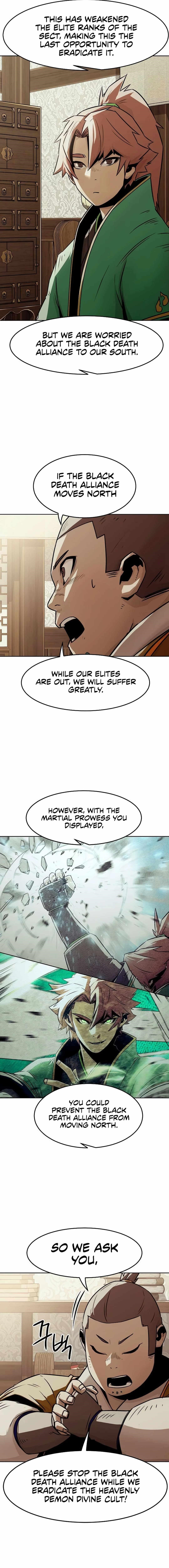 Becoming the Swordmaster Rank Young Lord of the Sichuan Tang Family - Chapter 29 Page 5