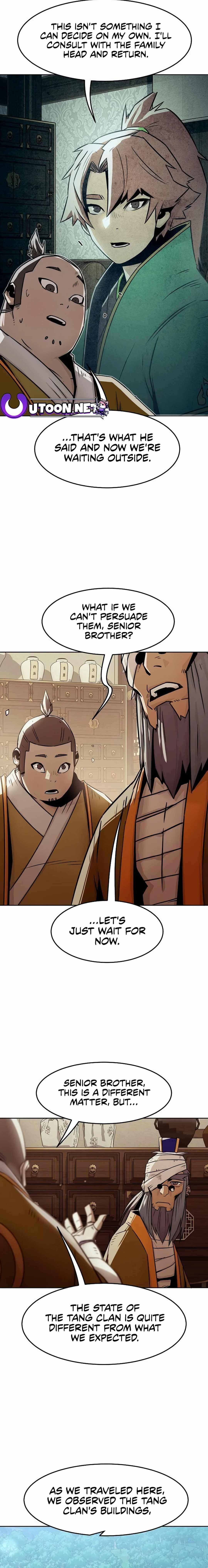 Becoming the Swordmaster Rank Young Lord of the Sichuan Tang Family - Chapter 29 Page 7