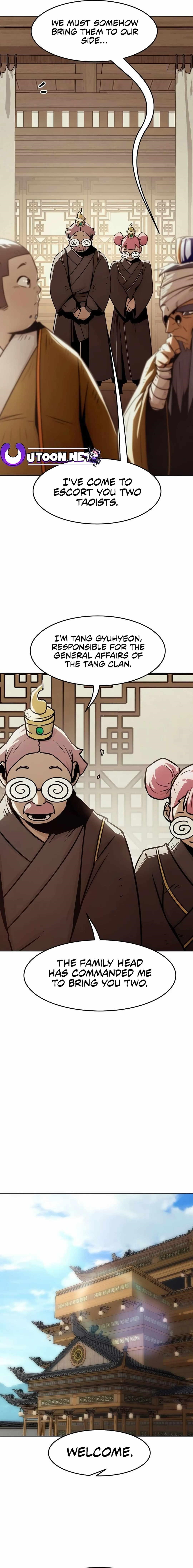 Becoming the Swordmaster Rank Young Lord of the Sichuan Tang Family - Chapter 29 Page 9