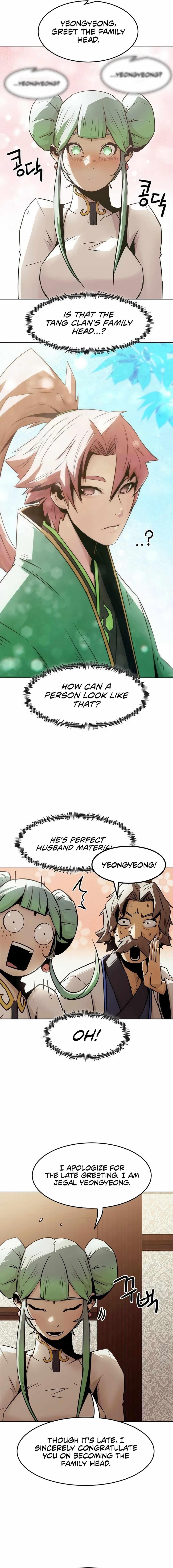 Becoming the Swordmaster Rank Young Lord of the Sichuan Tang Family - Chapter 30 Page 11