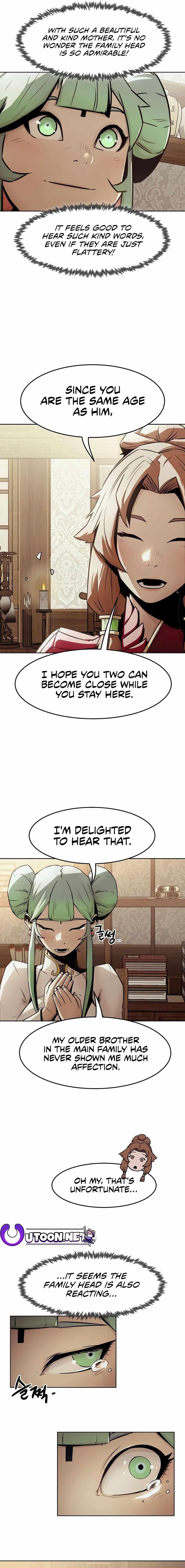 Becoming the Swordmaster Rank Young Lord of the Sichuan Tang Family - Chapter 30 Page 13
