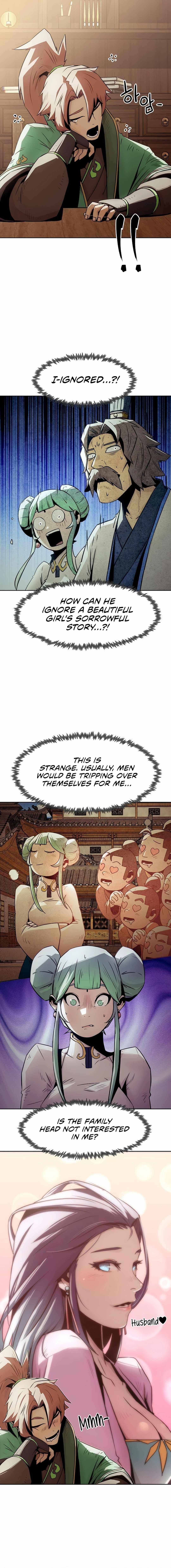 Becoming the Swordmaster Rank Young Lord of the Sichuan Tang Family - Chapter 30 Page 14