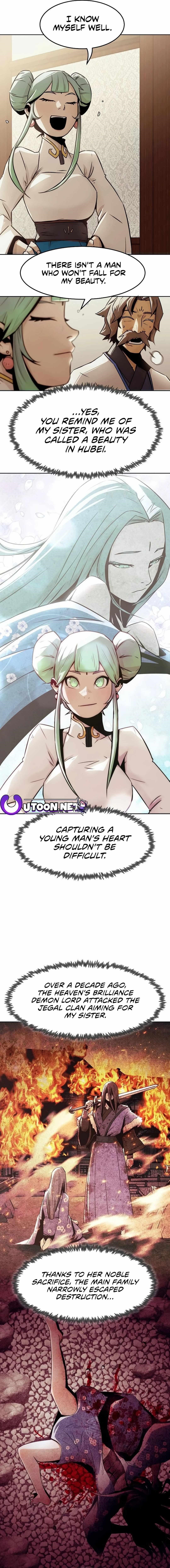 Becoming the Swordmaster Rank Young Lord of the Sichuan Tang Family - Chapter 30 Page 7