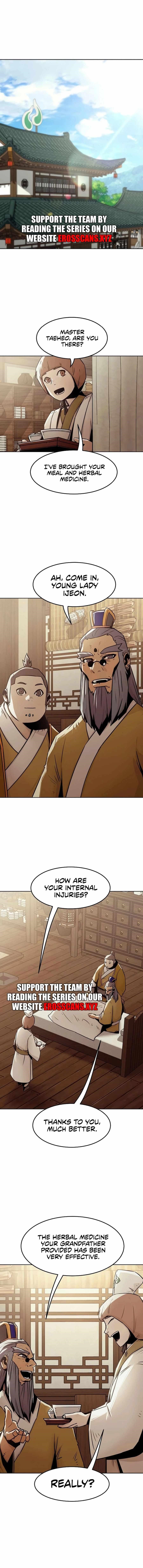 Becoming the Swordmaster Rank Young Lord of the Sichuan Tang Family - Chapter 31 Page 1