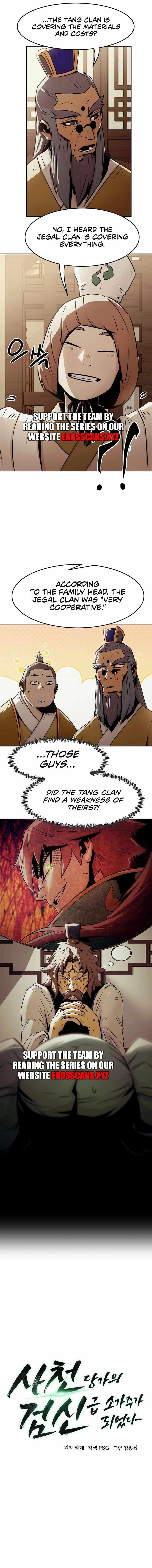 Becoming the Swordmaster Rank Young Lord of the Sichuan Tang Family - Chapter 31 Page 4