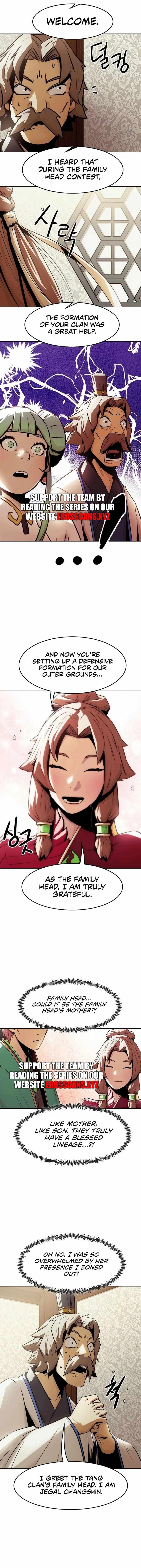 Becoming the Swordmaster Rank Young Lord of the Sichuan Tang Family - Chapter 31 Page 7