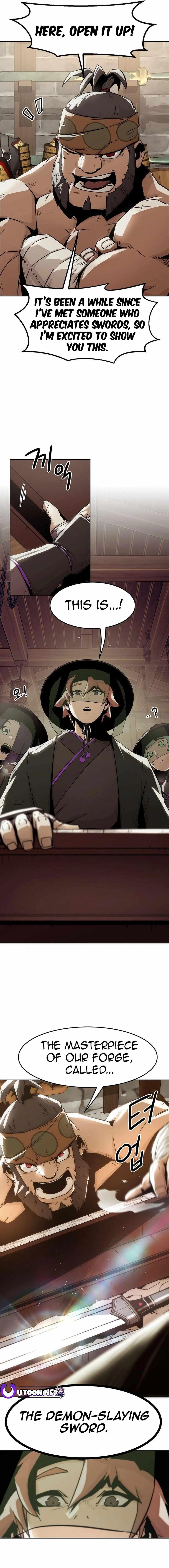 Becoming the Swordmaster Rank Young Lord of the Sichuan Tang Family - Chapter 32 Page 20