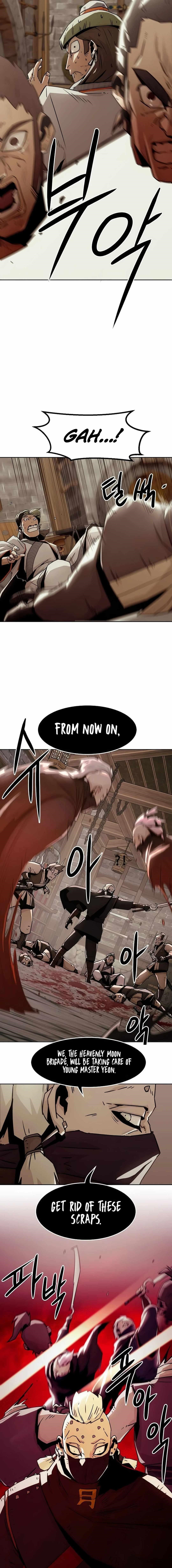 Becoming the Swordmaster Rank Young Lord of the Sichuan Tang Family - Chapter 33 Page 10
