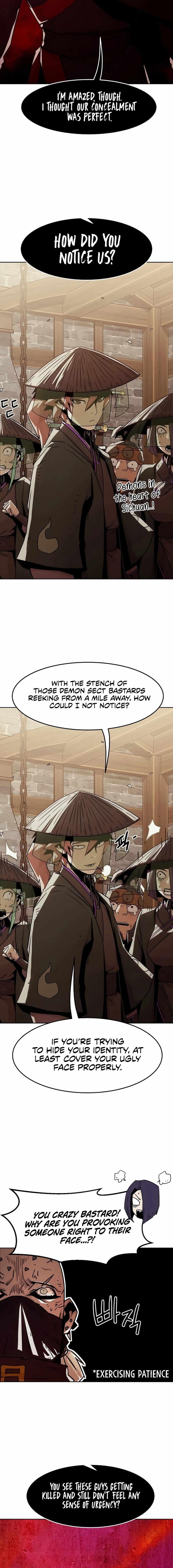 Becoming the Swordmaster Rank Young Lord of the Sichuan Tang Family - Chapter 33 Page 11