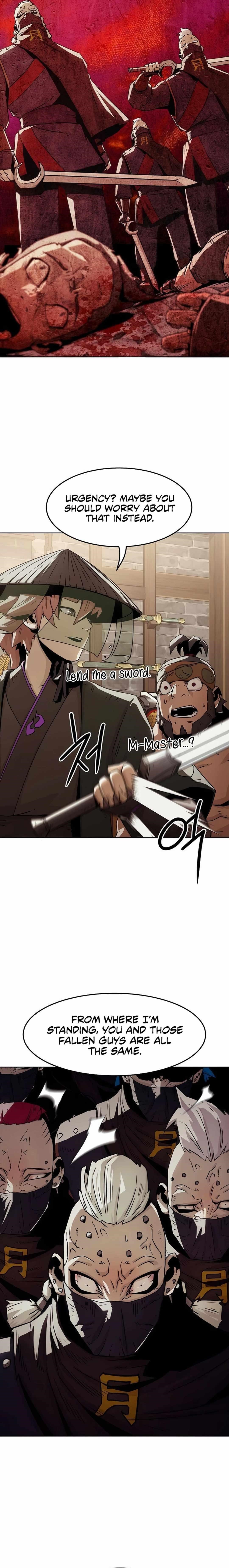 Becoming the Swordmaster Rank Young Lord of the Sichuan Tang Family - Chapter 33 Page 12
