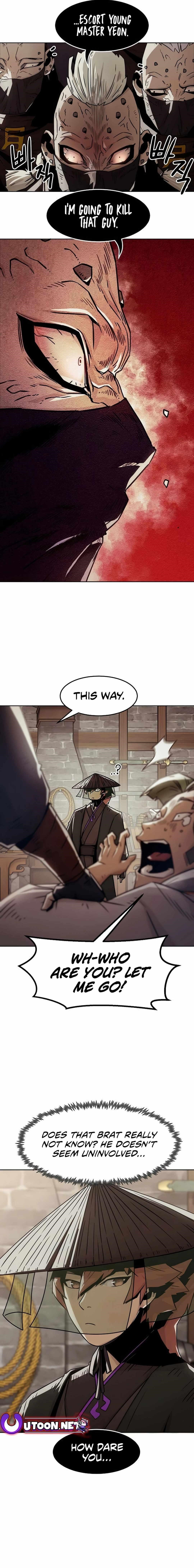 Becoming the Swordmaster Rank Young Lord of the Sichuan Tang Family - Chapter 33 Page 13