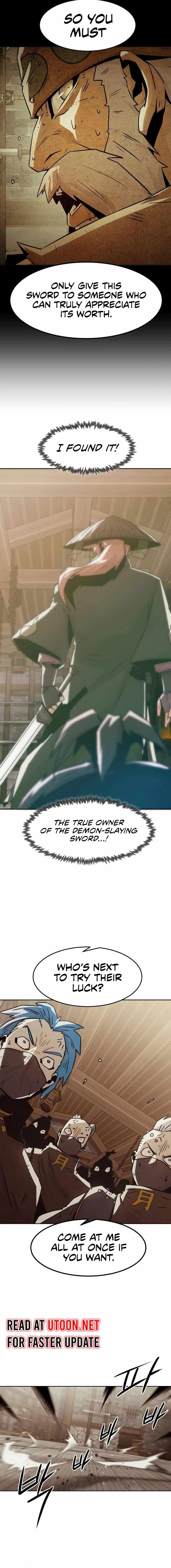 Becoming the Swordmaster Rank Young Lord of the Sichuan Tang Family - Chapter 33 Page 18