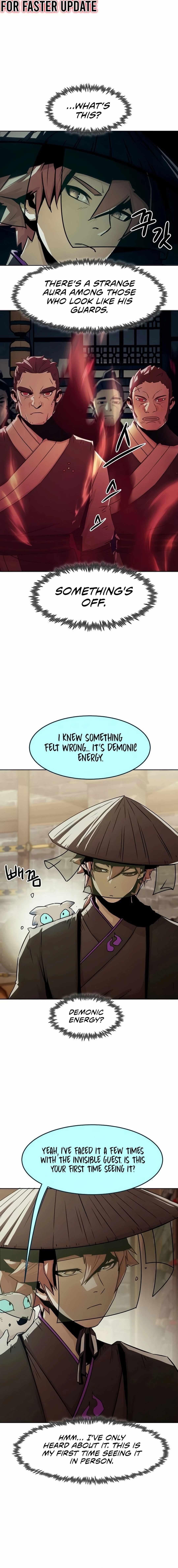 Becoming the Swordmaster Rank Young Lord of the Sichuan Tang Family - Chapter 33 Page 6