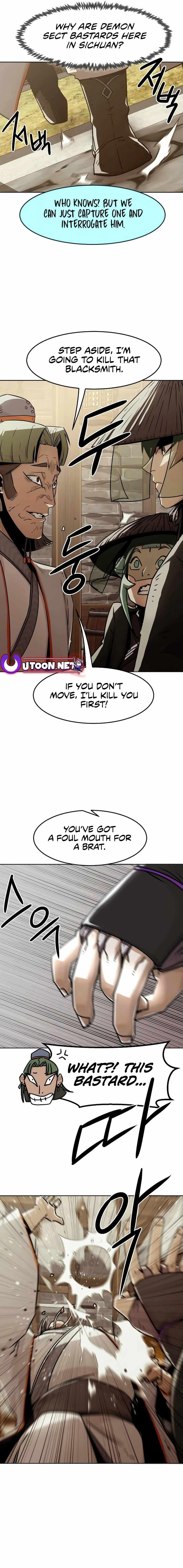 Becoming the Swordmaster Rank Young Lord of the Sichuan Tang Family - Chapter 33 Page 7