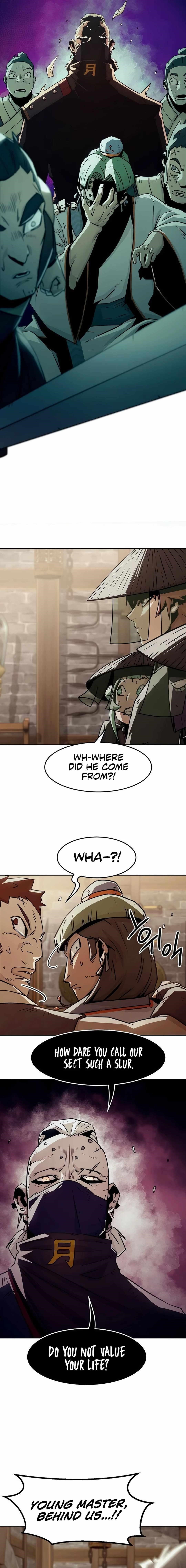 Becoming the Swordmaster Rank Young Lord of the Sichuan Tang Family - Chapter 33 Page 9