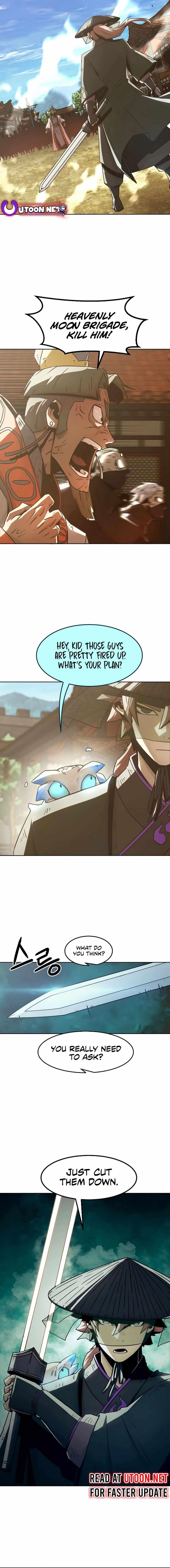 Becoming the Swordmaster Rank Young Lord of the Sichuan Tang Family - Chapter 34 Page 12