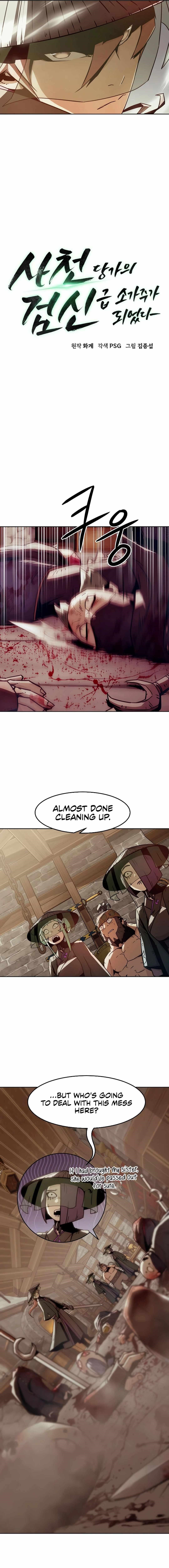 Becoming the Swordmaster Rank Young Lord of the Sichuan Tang Family - Chapter 34 Page 4