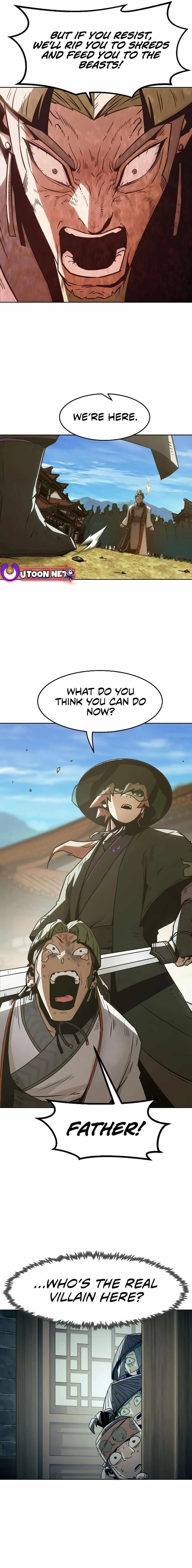 Becoming the Swordmaster Rank Young Lord of the Sichuan Tang Family - Chapter 34 Page 7
